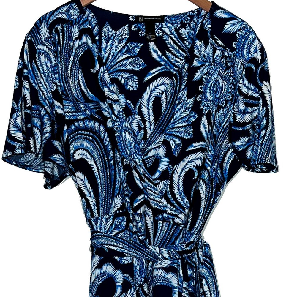 Inc International Concepts Women  Faux Wrap